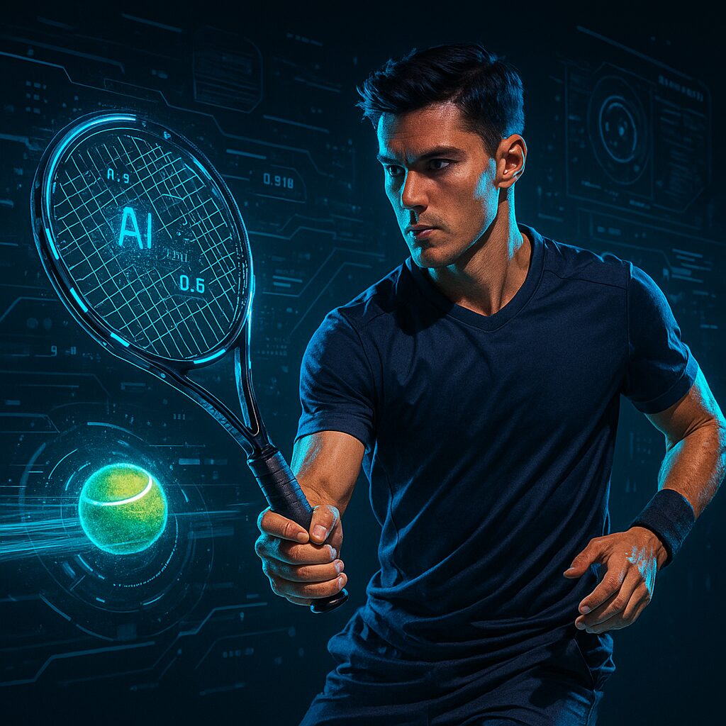AI x スポーツ