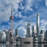 中国上海
