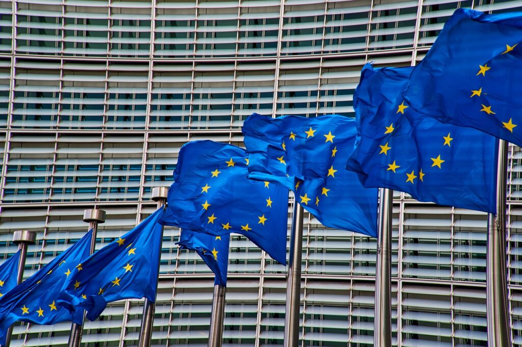 EU国旗