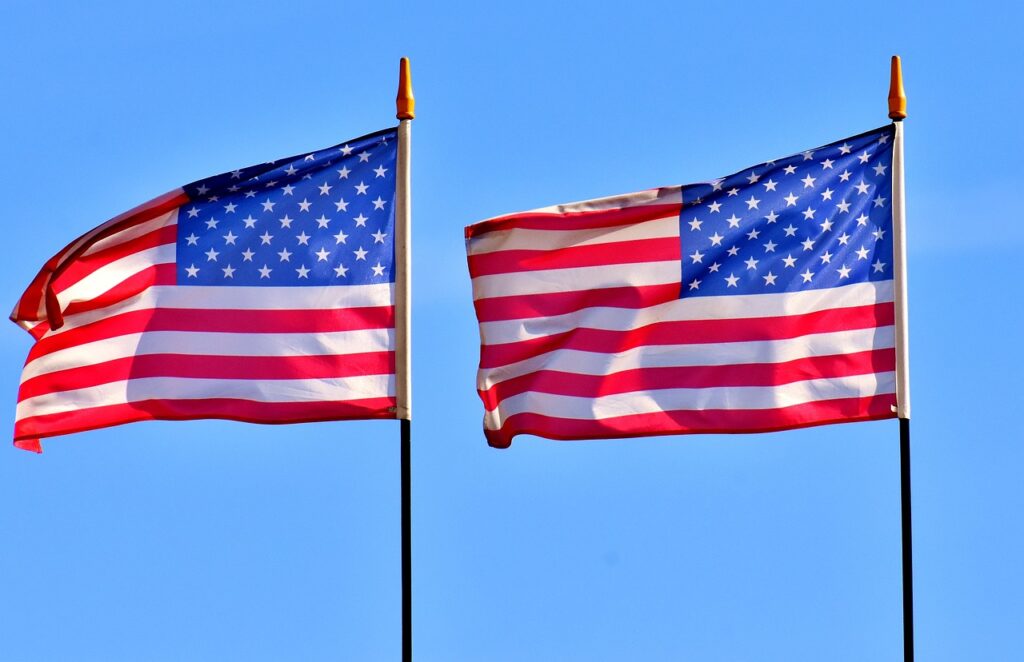 US国旗