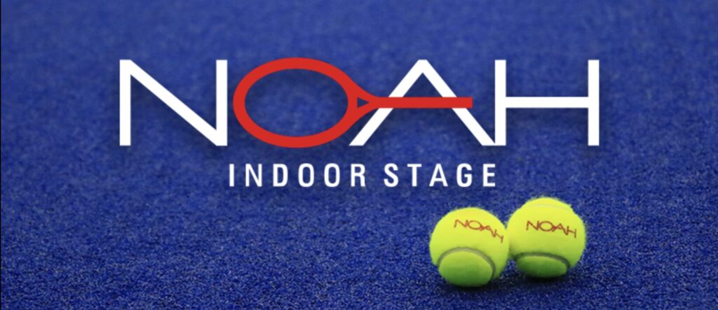 NOAH Indoor Tennis School