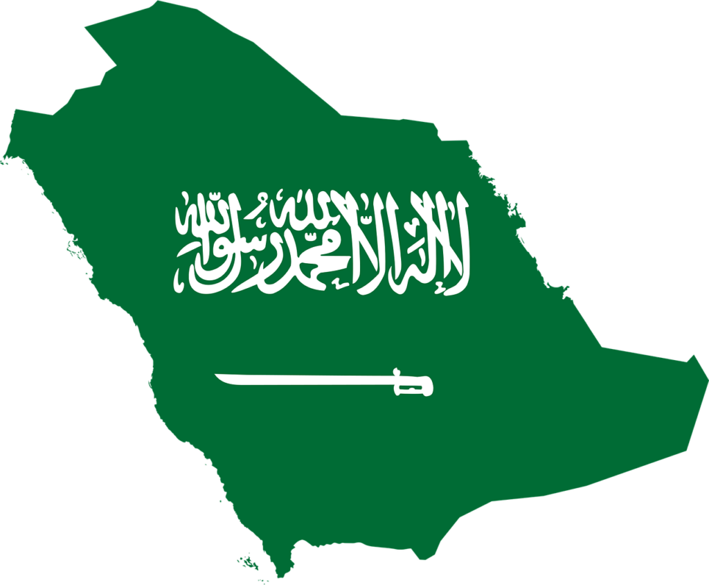 サウジアラビア/GCCのイメージ