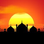 中東(GCC)の象徴的なイメージ