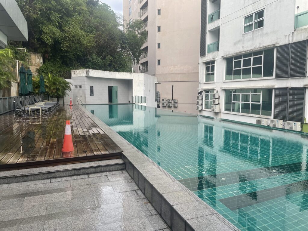 KL Pool & Gym