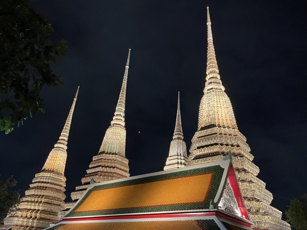 ワットポー四天王